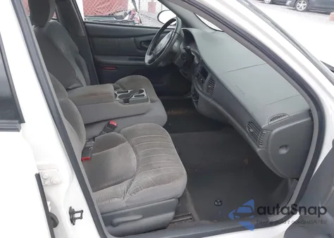 2003 Buick Century Custom z USA, uszkodzony, nr VIN 2G4WS52J831239372